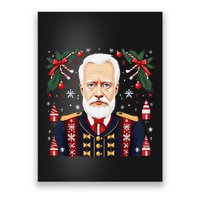 Pyotr Ilyich Tchaikovsky Christmas Nutcracker Composer Poster