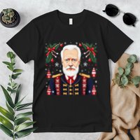 Pyotr Ilyich Tchaikovsky Christmas Nutcracker Composer Premium T-Shirt