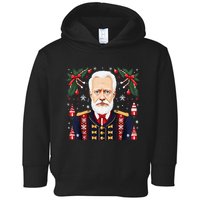 Pyotr Ilyich Tchaikovsky Christmas Nutcracker Composer Toddler Hoodie