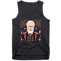 Pyotr Ilyich Tchaikovsky Christmas Nutcracker Composer Tank Top