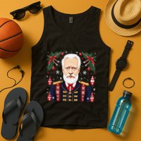 Pyotr Ilyich Tchaikovsky Christmas Nutcracker Composer Tank Top