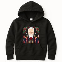 Pyotr Ilyich Tchaikovsky Christmas Nutcracker Composer Kids Hoodie