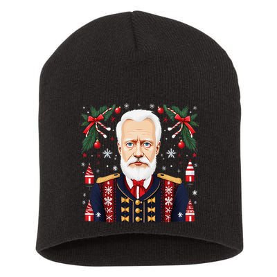 Pyotr Ilyich Tchaikovsky Christmas Nutcracker Composer Short Acrylic Beanie