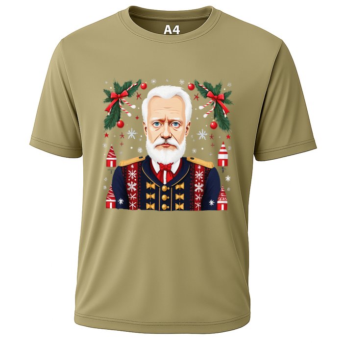 Pyotr Ilyich Tchaikovsky Christmas Nutcracker Composer Performance Shirt