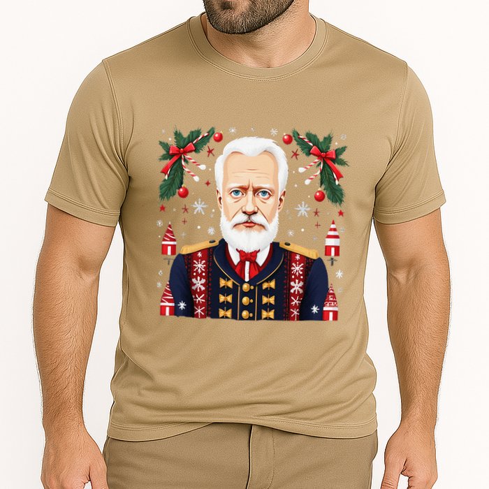 Pyotr Ilyich Tchaikovsky Christmas Nutcracker Composer Performance Shirt