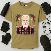 Pyotr Ilyich Tchaikovsky Christmas Nutcracker Composer Performance Shirt