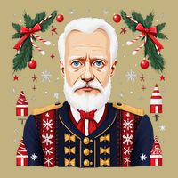Pyotr Ilyich Tchaikovsky Christmas Nutcracker Composer Performance Shirt