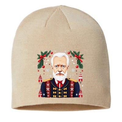 Pyotr Ilyich Tchaikovsky Christmas Nutcracker Composer Sustainable Beanie