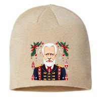 Pyotr Ilyich Tchaikovsky Christmas Nutcracker Composer Sustainable Beanie