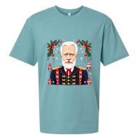 Pyotr Ilyich Tchaikovsky Christmas Nutcracker Composer Sueded Cloud Jersey T-Shirt