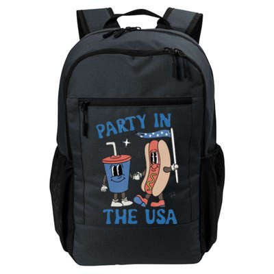 Party In The Usa Daily Commute Backpack