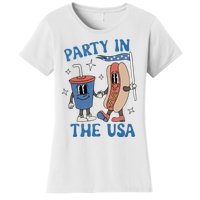 Party In The Usa Women's T-Shirt