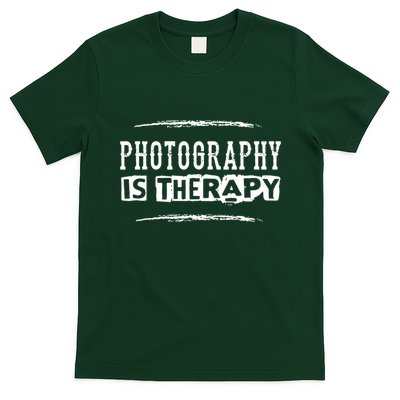 Photography Is Therapy T-Shirt