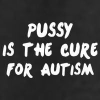 Pussy Is The Cure For Autism Adult Drive Performance Visor