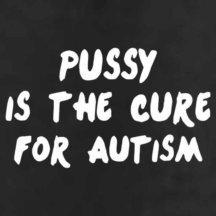 Pussy Is The Cure For Autism Adult Drive Performance Visor