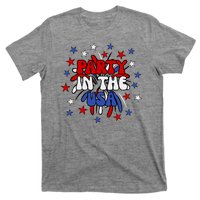 Party In The Usa Festive 4th Of July Celebration T-Shirt