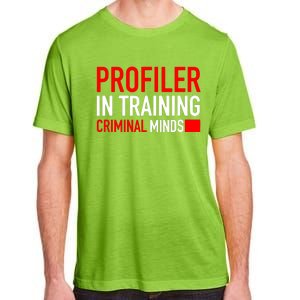 Profiler In Training Adult ChromaSoft Performance T-Shirt