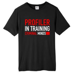 Profiler In Training Tall Fusion ChromaSoft Performance T-Shirt