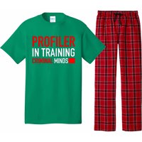 Profiler In Training Pajama Set