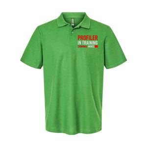 Profiler In Training Softstyle Adult Sport Polo