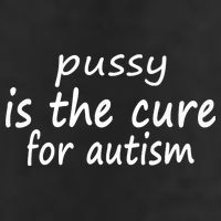 Pussy Is The Cure For Autism Adult Drive Performance Visor