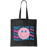 Party In The Usa Retro Smile Groovy Bag
