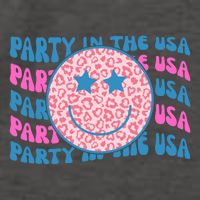 Party In The Usa Retro Smile Groovy Vector Backpack