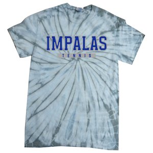 Poudre Impalas Tennis Tie-Dye T-Shirt