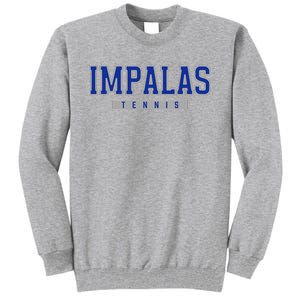 Poudre Impalas Tennis Tall Sweatshirt