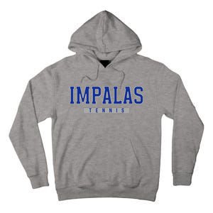 Poudre Impalas Tennis Tall Hoodie