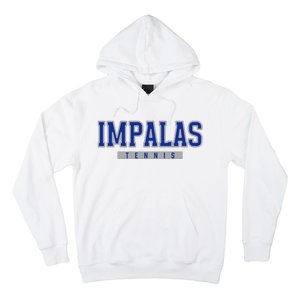 Poudre Impalas Tennis Hoodie