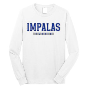 Poudre Impalas Tennis Long Sleeve Shirt