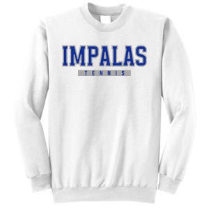 Poudre Impalas Tennis Sweatshirt