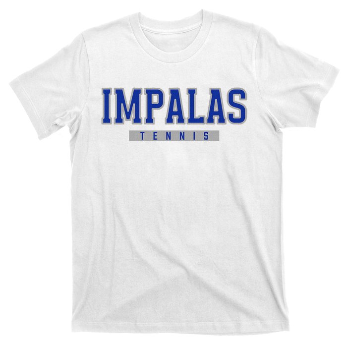 Poudre Impalas Tennis T-Shirt