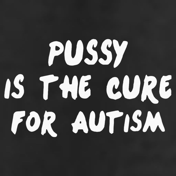 Pussy Is The Cure For Autism Adult Drive Performance Visor