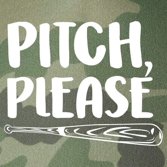 Pitch Please Legacy Tie Dye Trucker Hat