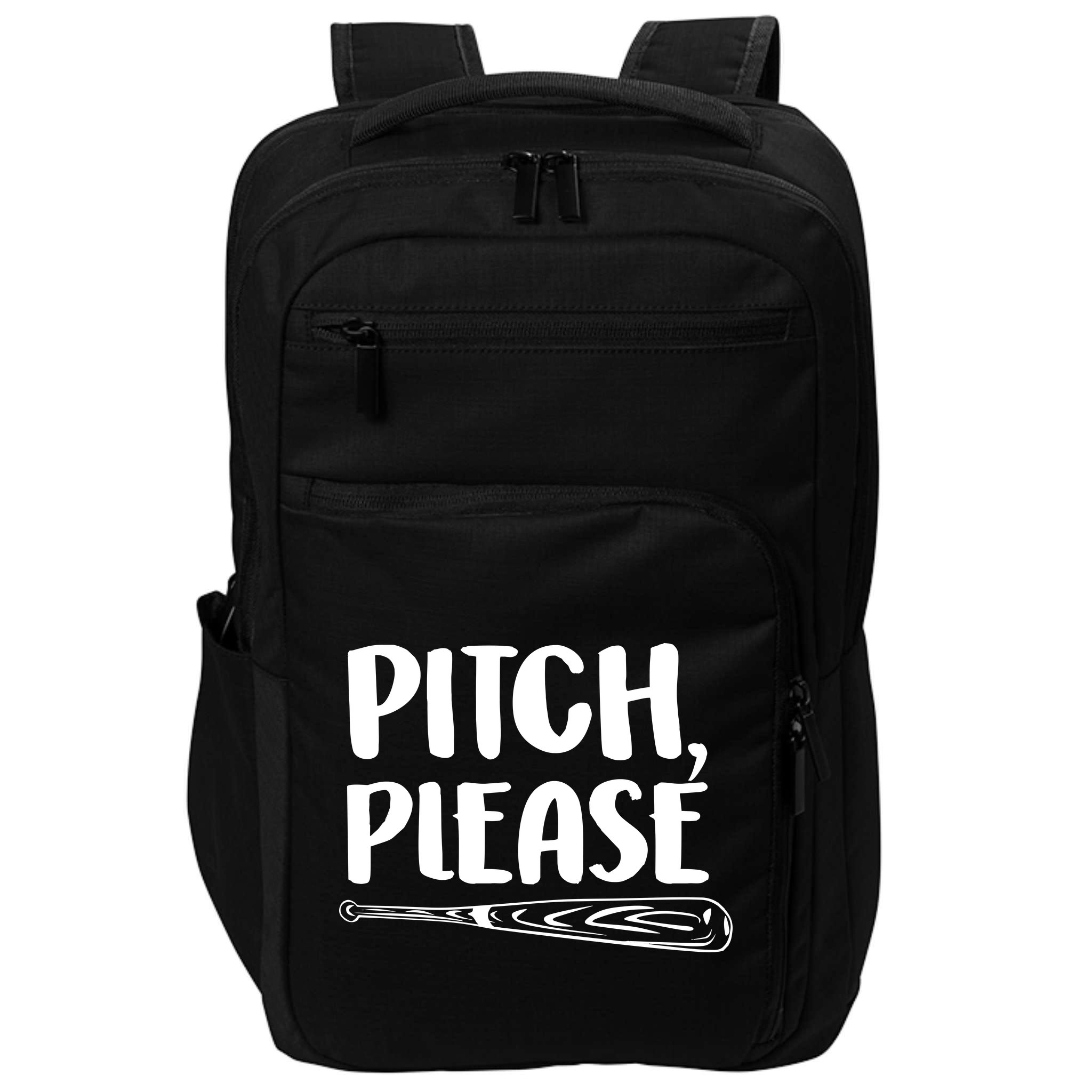 Pitch Please Impact Tech Backpack