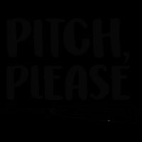 Pitch Please 16oz Travel Tumbler