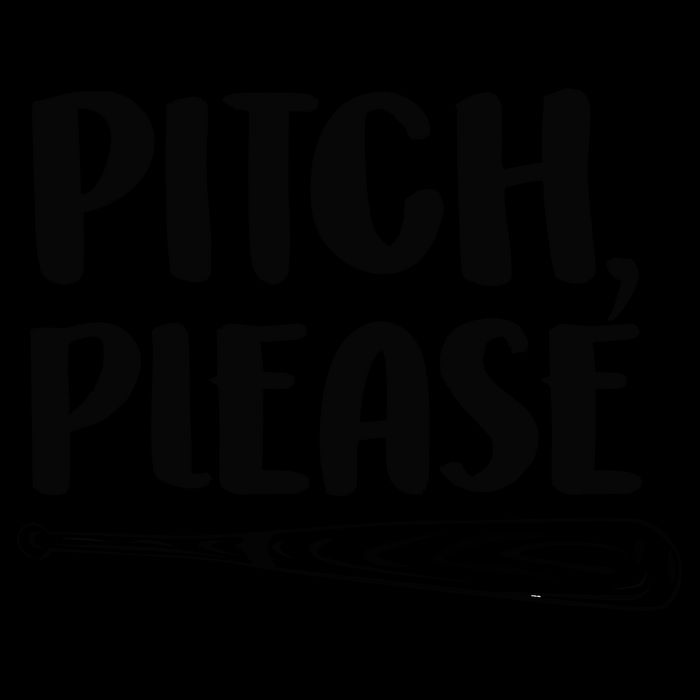 Pitch Please 16oz Travel Tumbler