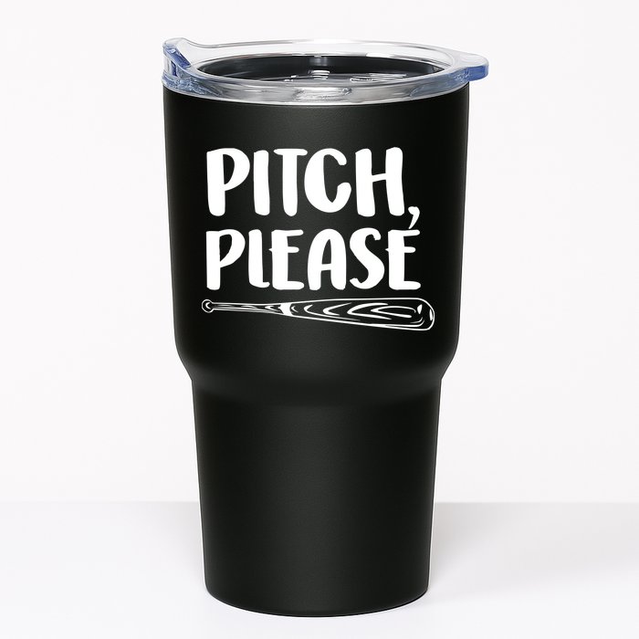 Pitch Please Tumbler
