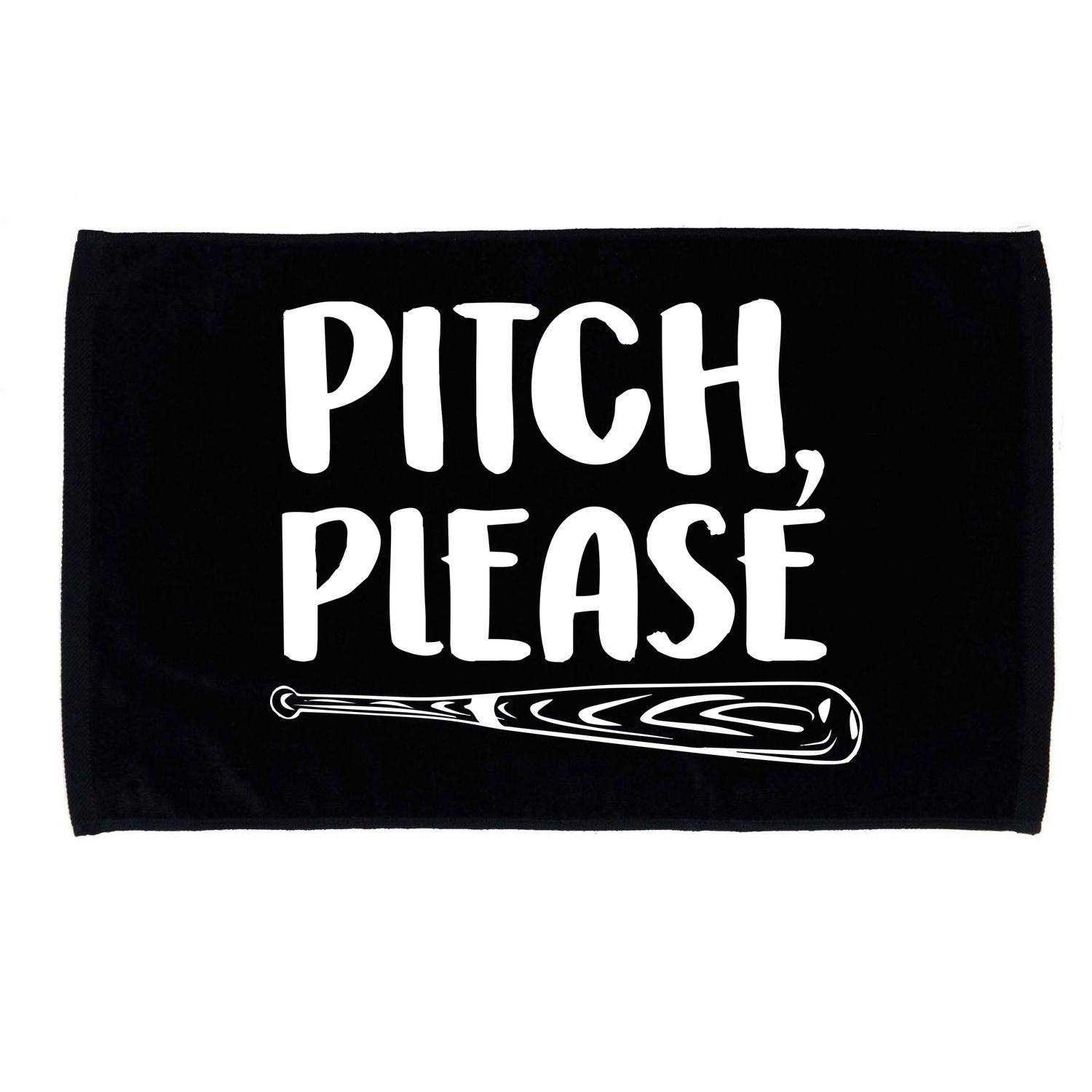 Pitch Please Microfiber Hand Towel