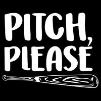 Pitch Please Cropped Pullover Crew