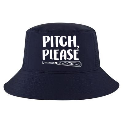 Pitch Please Cool Comfort Performance Bucket Hat