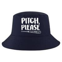Pitch Please Cool Comfort Performance Bucket Hat