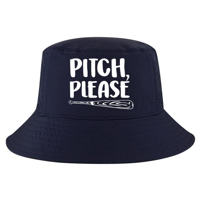Pitch Please Cool Comfort Performance Bucket Hat
