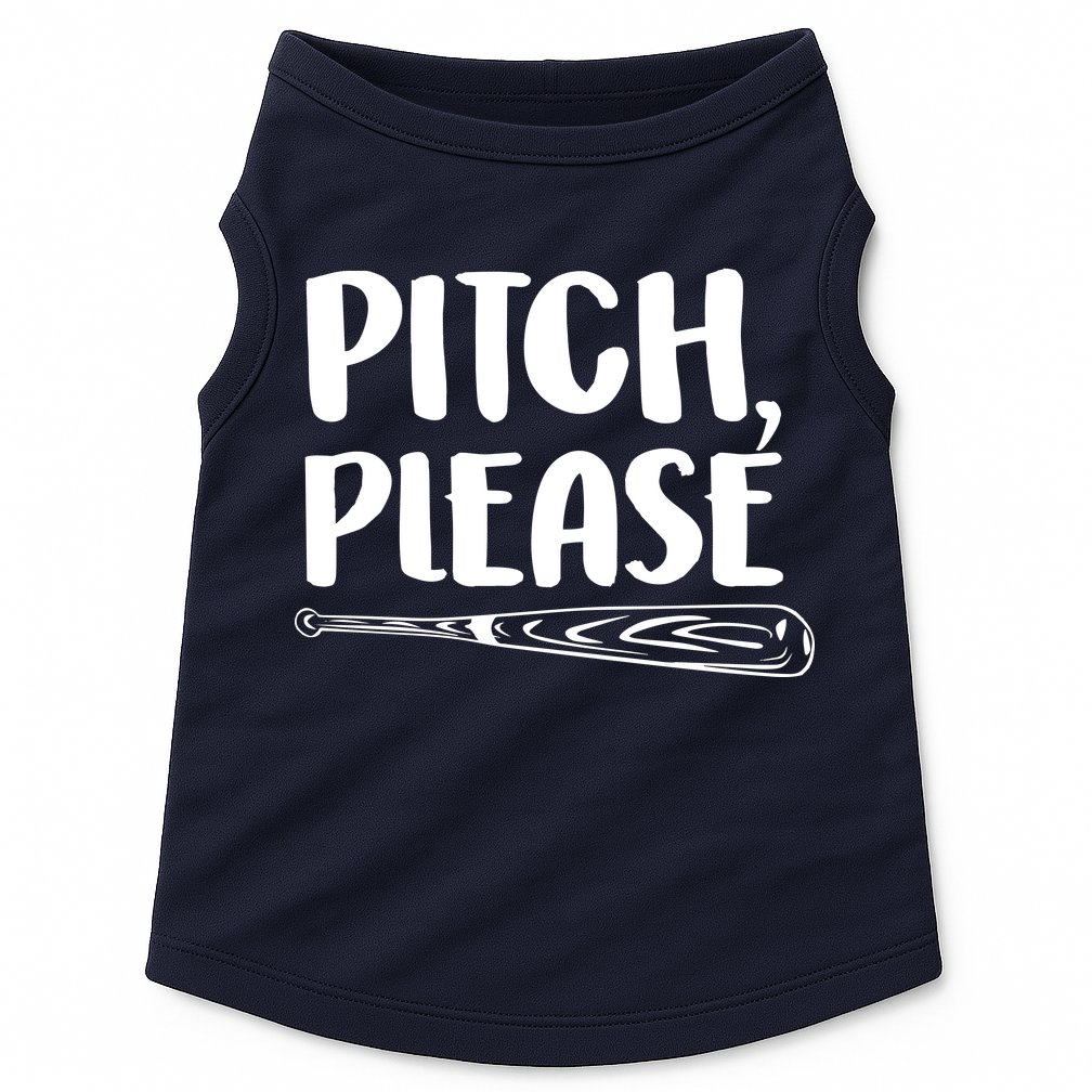 Pitch Please Doggie Tank