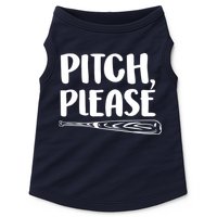 Pitch Please Doggie Tank