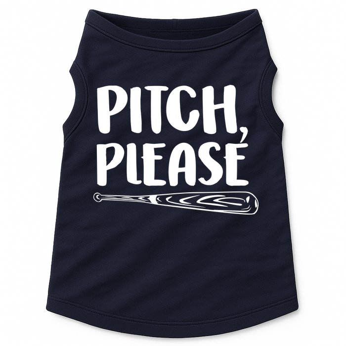 Pitch Please Doggie Tank