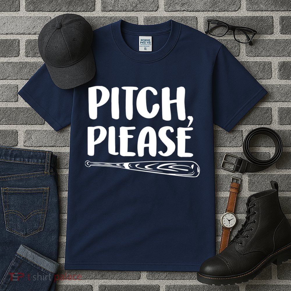 Pitch Please Tall T-Shirt