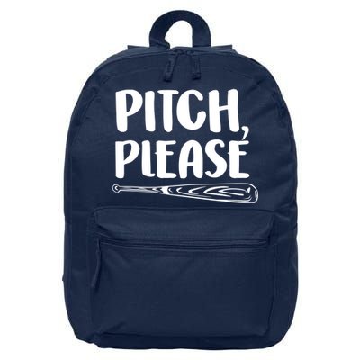 Pitch Please 16 in Basic Backpack